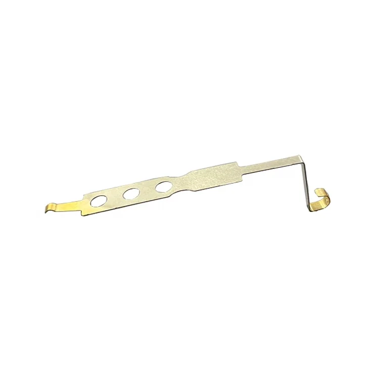 Phosphor Bronze or Becu SMT Spring Contact