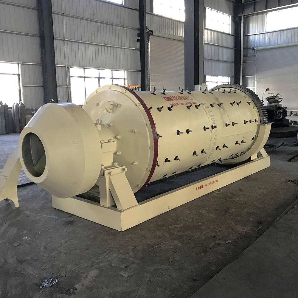 Small Mini Ball Mill 3 Ton Per Hour Grinding Ball Mill Gold Processing Machine Prices