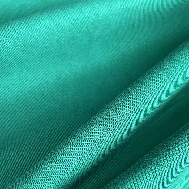 2024 хлопчатобумажная ткань трикотажная ветровка из лиоцеллового волокна на осень/зиму