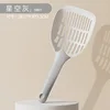 White-gray -- Simple cat litter scoop