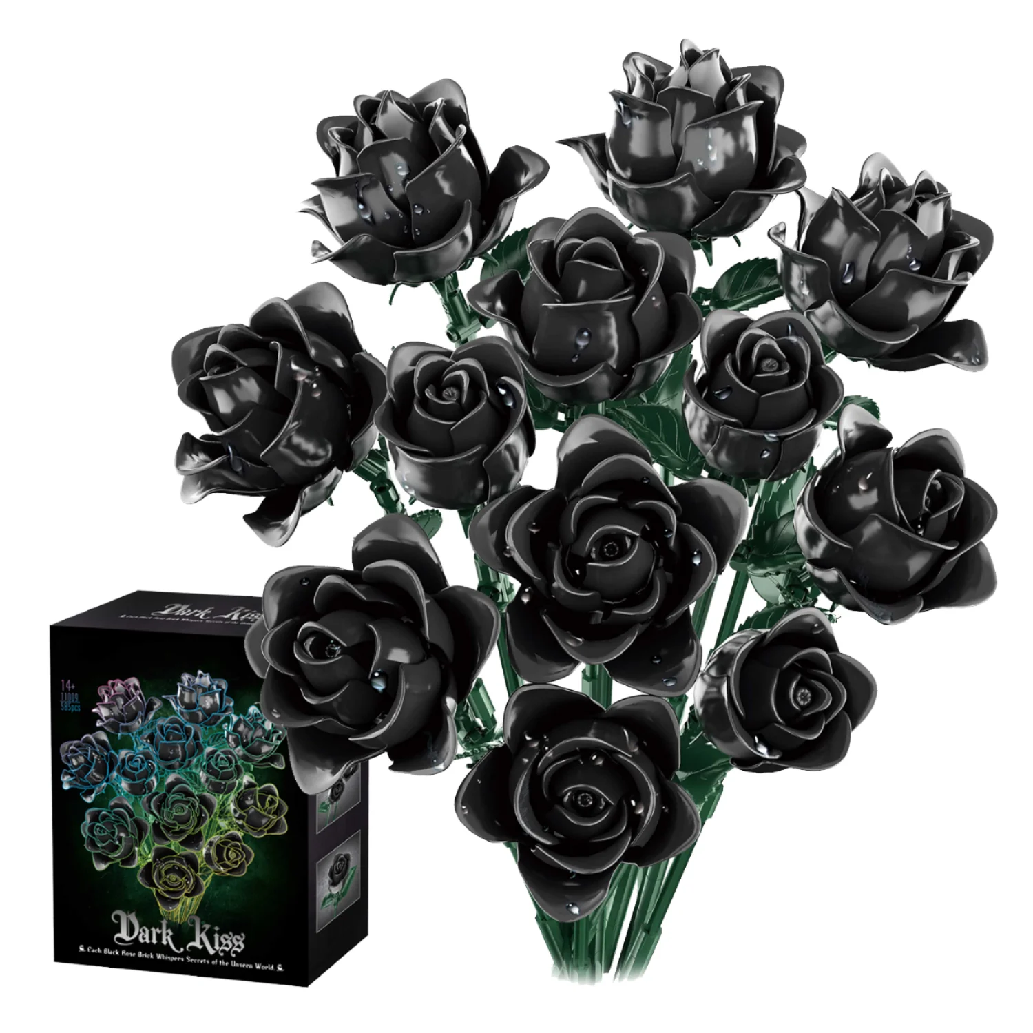 Blackish House sideA＆sideB The ROSE Blackish House side A & side B The ROSE