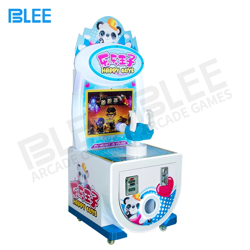 Kids Arcade Machine Coin Operated Redemption ticket game Shooting Game Machine Kids arcade machine