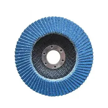 Alumina-Zirconia abrasive flap disc disk high quality all size can be customized