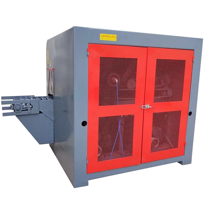 Round Log Timber Multiple Multi Blade Rip  Saw Wood Cutting Saw Machine