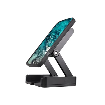 KALIOU New Arrival F079 Foldable Magnetic Smart Mobile Phone Holder Z Type Plate Portable Phone Holder