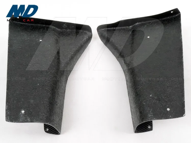 Top Secret Style Carbon Fiber Rear Diffuser for 1995-1998 Nissan R33 GTR