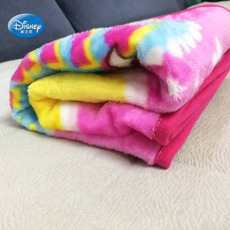 Ститч кораллового флиса пушистые одеяла на кровать/диван воздушное состояние спальный чехол постельное белье броски простыня для детей