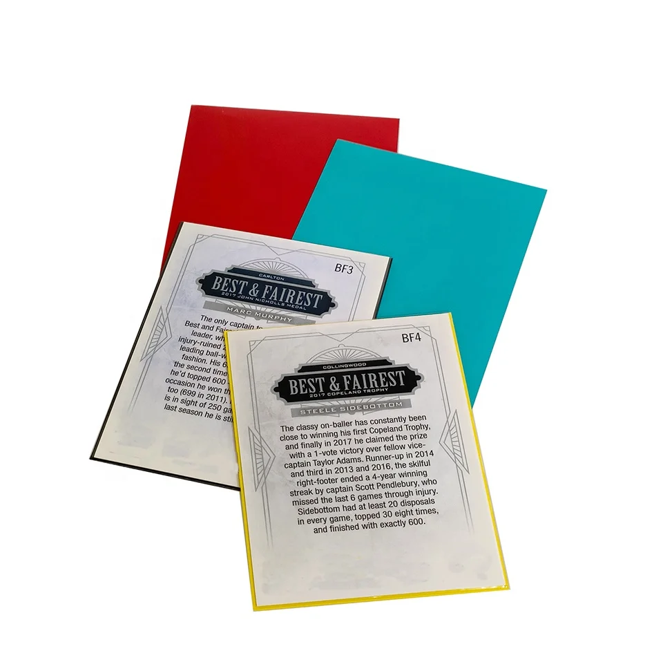 Shop Our New Square Heart Hologram Card Sleeves 65x90mm