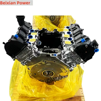 Professional manufacture 3.0T Automobile Engine CRC Assembly Auto Parts For AUDI Q7 Volkswagen Touareg