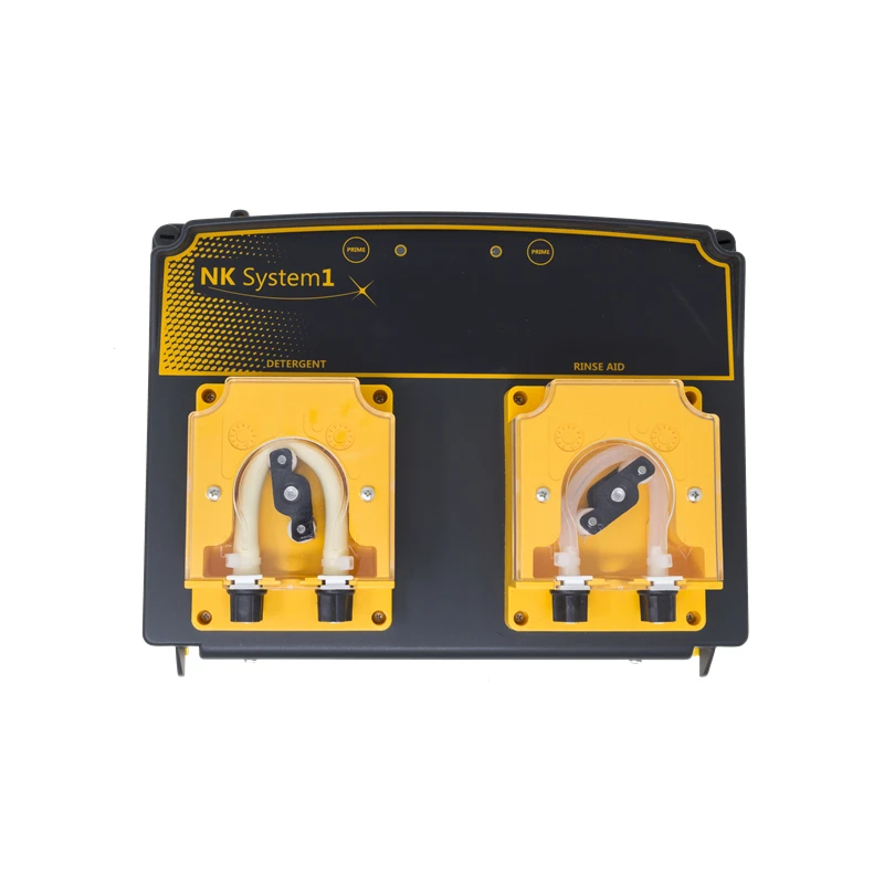 Excellent Peristaltic Chemical Dispensing System Dishwasher Pump For