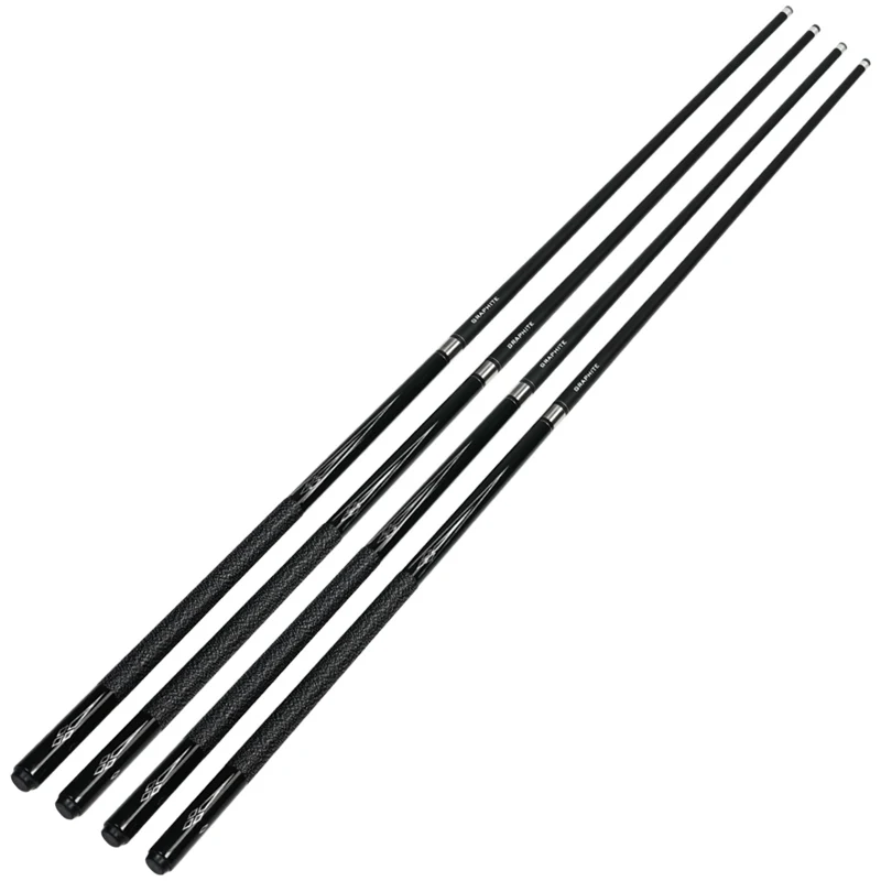 High Quality 1/2 Split Pool Cue for Club Premium WPC Pool Cue Snooker Billiard Cues for Players Snooker Stick