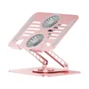 Soporte de refrigeración para portátil ZJ-040 - Rosa