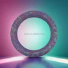 #6 Purple Blue Pink