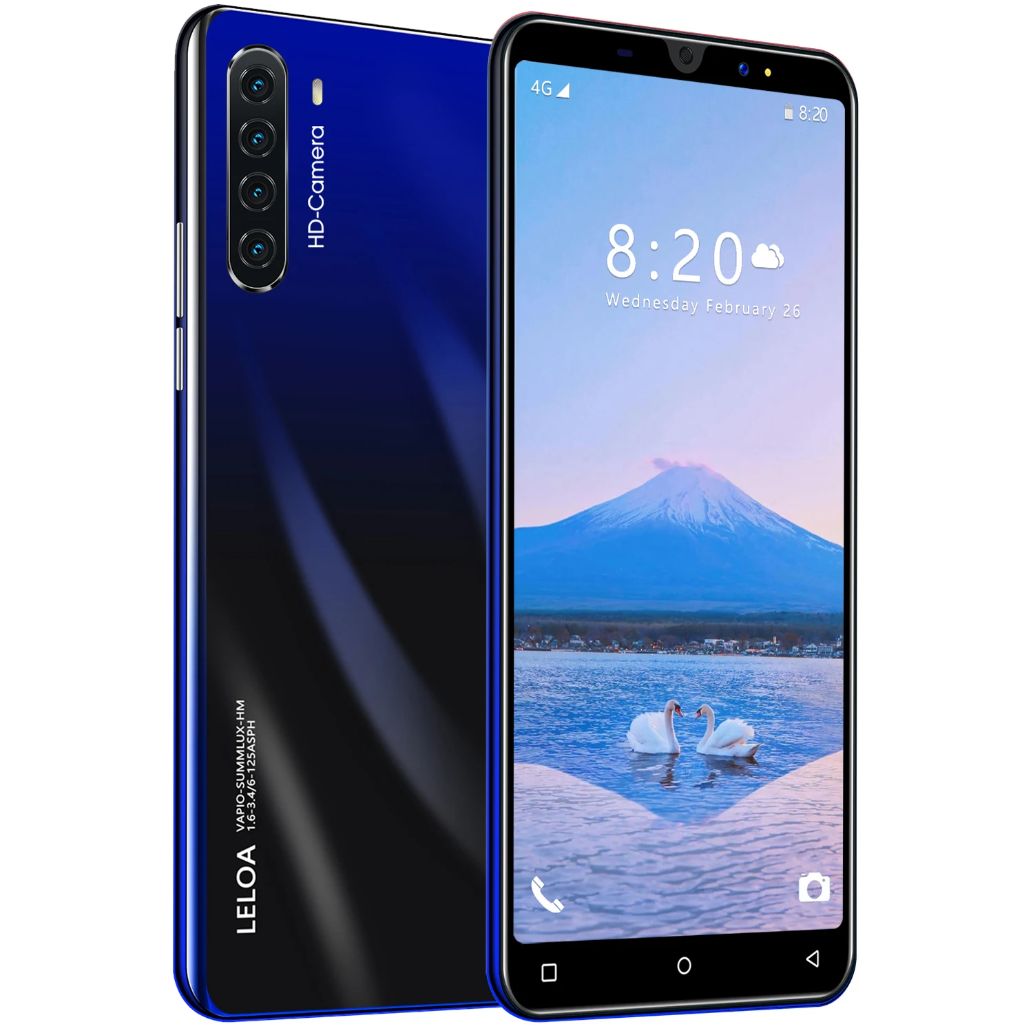 Оптовая продажа 4 + 64 ГБ 3800mha все виды дешевых б/у телефонов Восстановленный мобильный телефон