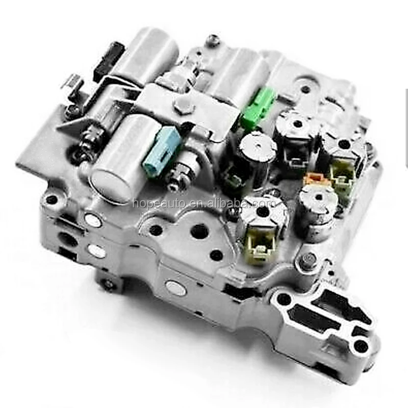 Complete Transmission Valve Body AW55-50SN for Saab, GM, Volvo