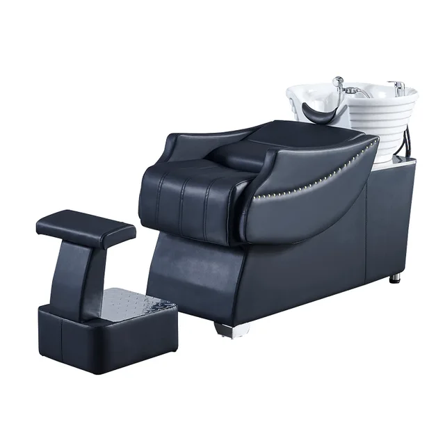 High quality factory direct sales reclining shampoo all purpose salon chair