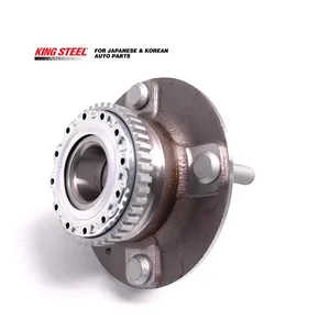 KINGSTEEL OEM 52710-2D115 52710-2D100 52710-2D111 Auto Rear Wheel Hub Bearing for HYUNDAI ELANTRA KIA CERATO MATRIX Spectra