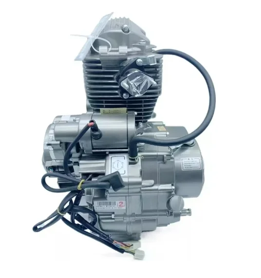 200cc engine Lifan 4 Stroke Complete Motorcycle Engine assembly 200cc Lifan  CG200 Lifan 200cc engine