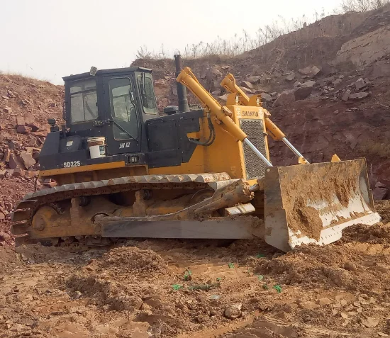 Бренд Shantui Новый мини-бульдозер DH08/DH10 гусеничный бульдозер для продажи