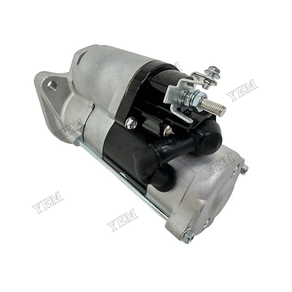 J08C Starter Motor 28100-E0080 Compatible for Hino OEM Engine Parts 6