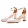 White 9cm