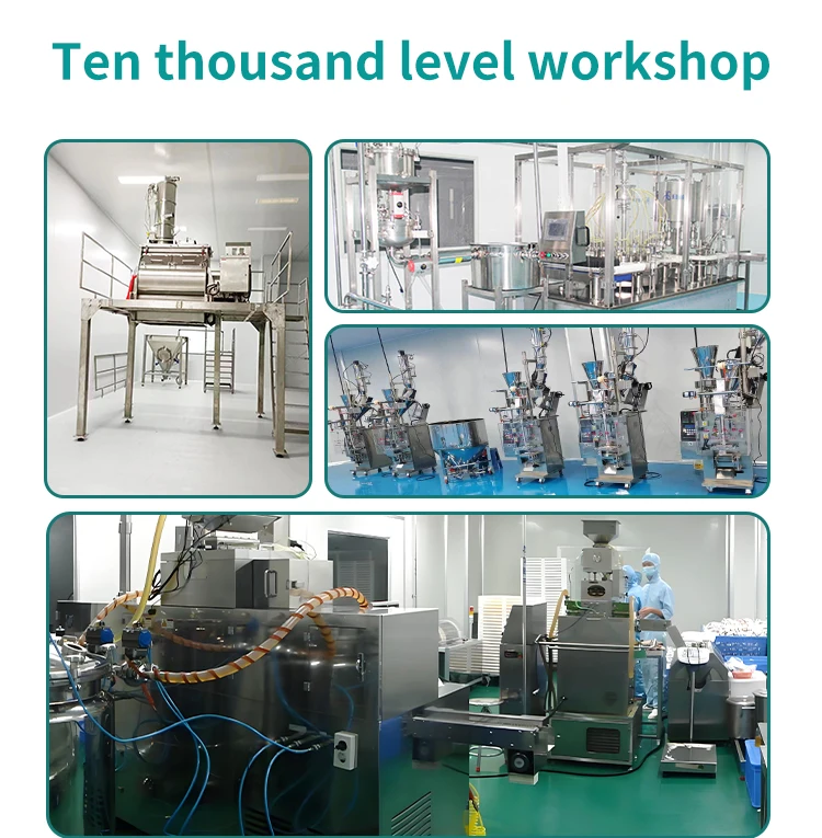 Private Brand Natural Moringa Leaf Instant Coffee Powder Sweet Chocolate Flavor Box Packaging Fat Burning and Detox Effects