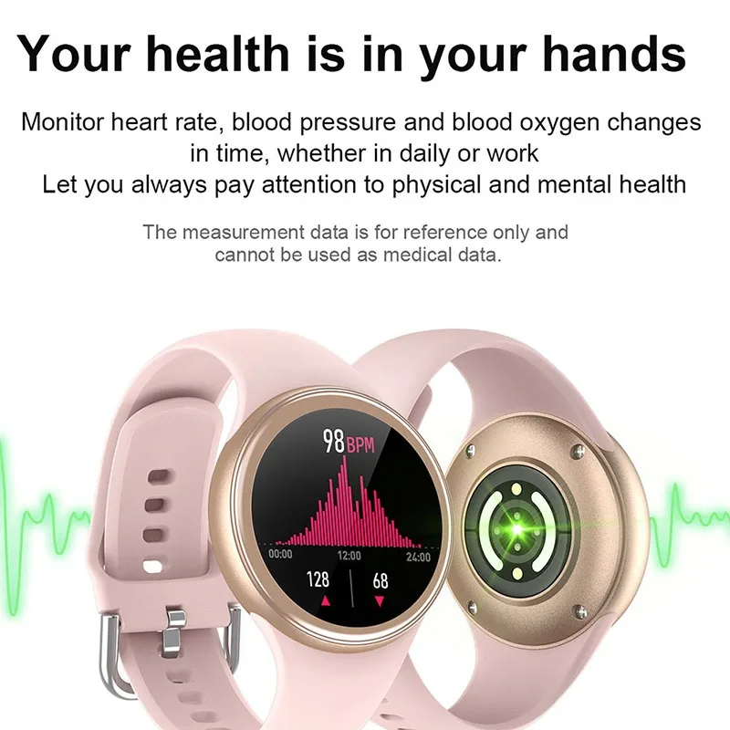 2022 Latest Smart Watch Q57 Wrist Hand Watch Blood Oxygen Reloj Inteligent BT Phone Smartwatch For Android IOS
