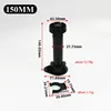 150mm with Small Clip