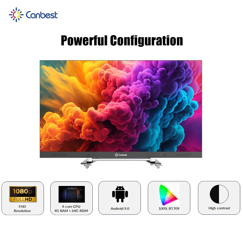 Alibaba.com: 135-inch foldable mobile LED conference machine, indoor ...