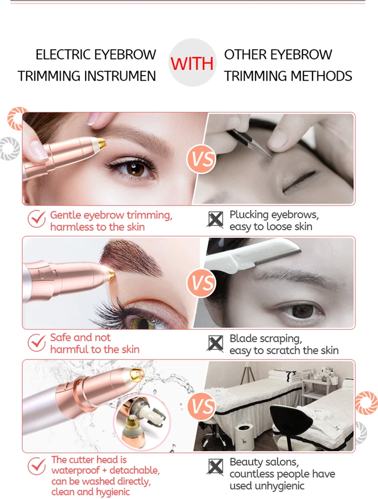 eyebrow tattoo stickers