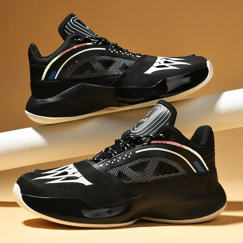 Oem Basketball Shoes Supplier Wholesale Philippines Basketball Customize  White Zapatos Unisex Basketball Shoes