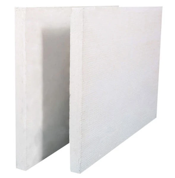 Insulation 50mm 100mm Calcium Silicate Refractory Fireproof Microporous Board Thermal Conductivity 0.050 W/mK Max Temp 1050C