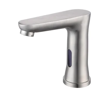 supply new energy saving  washbasin automatic  Water tap Bathroom Brass sensor  faucet