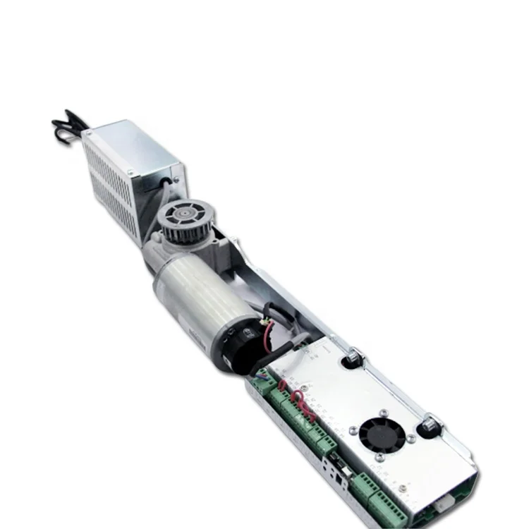 Dunker Drive Gear Motor With Automatic Sliding Door Operator