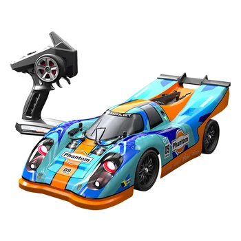 Rapid Drift Remote Control NEW Brushless 917 Drift RC Racing Car 4WD Remote Control 60KM High Speed Off-road Drifting Vehicle