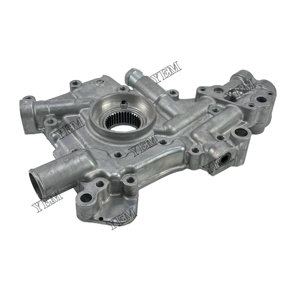 For Kubota 1J951-04225 Front Block Cover V3307 Engine 5