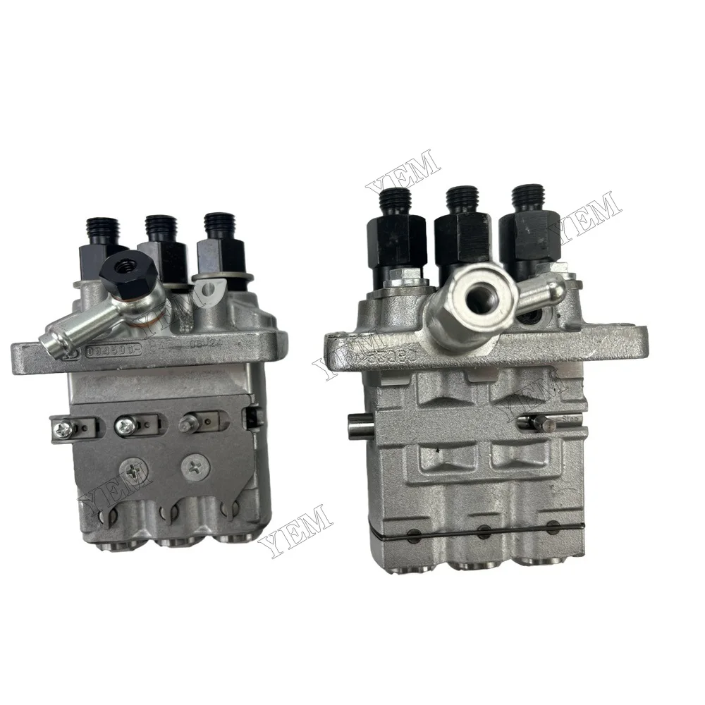 3204 Fuel Injection Pump Rotor Suitable for Caterpillar Diesel Engine