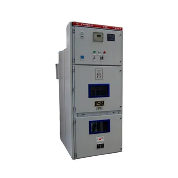 12kV High-Voltage Switchgear KYN28A-12 Armoured Box-Type Fixed Inlet Cabinet Metering Cabinet