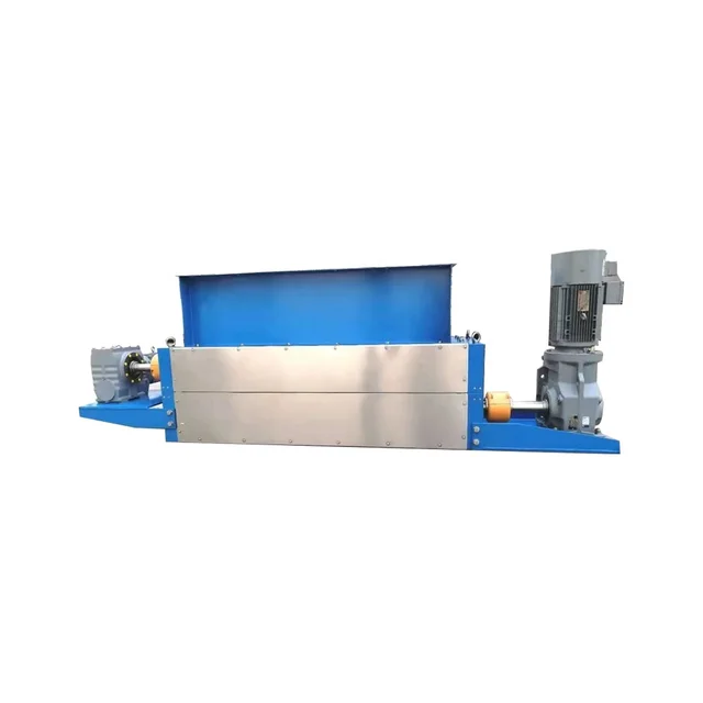 Good Supplier SUS316L Hot Sales Branded Electrical Parts Garbage Treatment Cutterfor Sludge Disposal 4