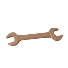 Non Sparking Tools Aluminum Bronze Double Open End Wrench 7*9mm