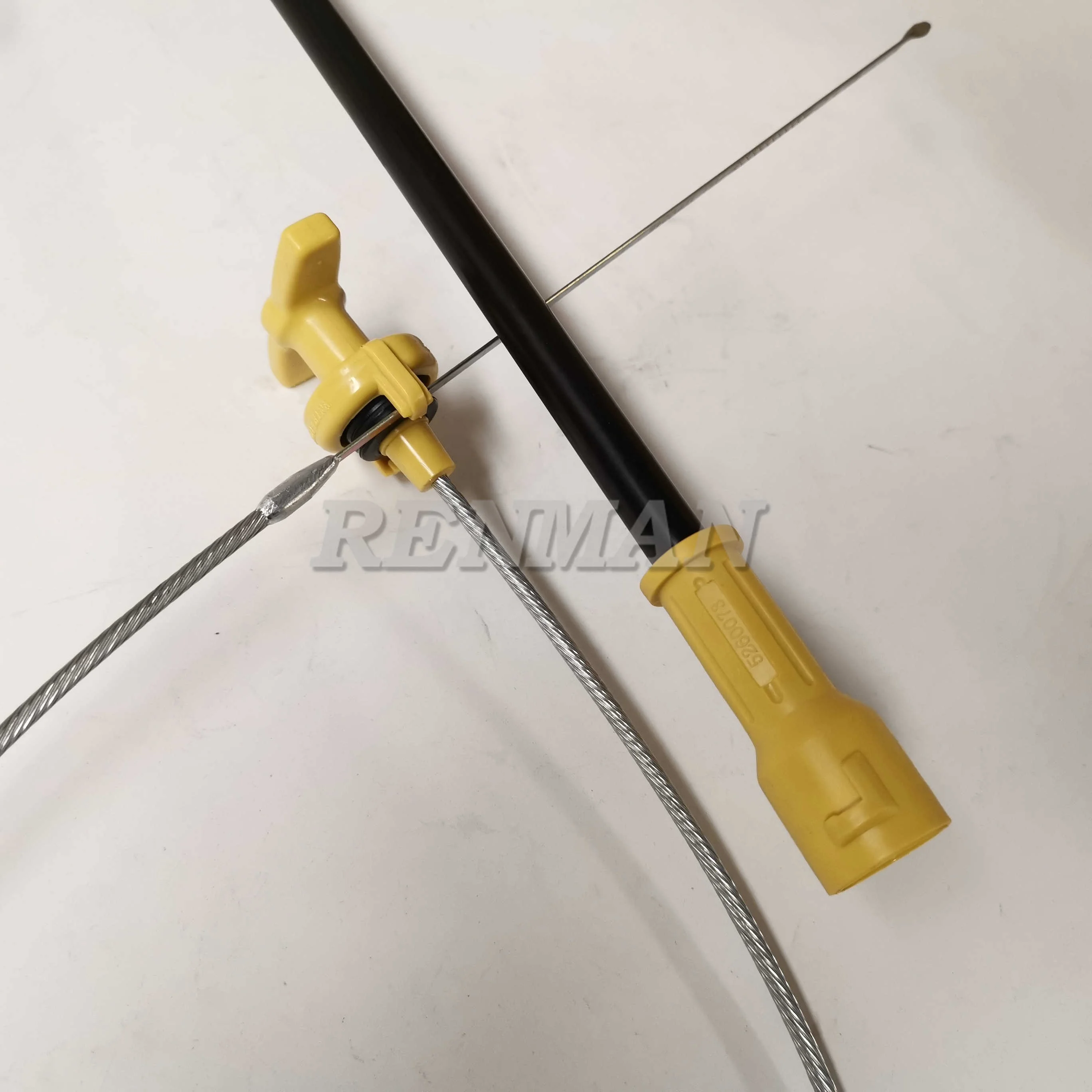L9.3 Cummins Oil Dipstick - High Performance & OEM Quality