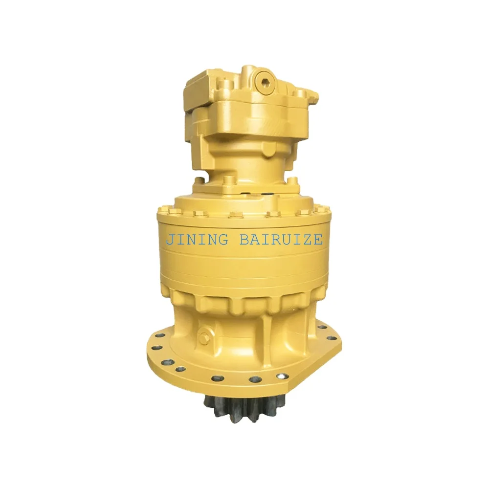 handieページです Excavator Swing Device Assy M2X210CHB Ex300-5 Swing Motor