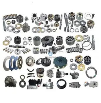EC55B EC55C EC55D EC60C EC60D Excavator Swing Motor Swing Gearbox Parts 14503933 14503947 14503948 14503949 14503932 14503931