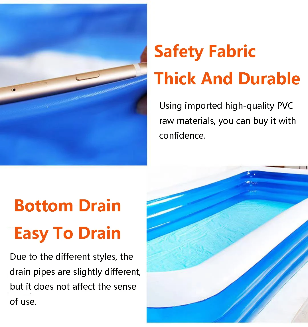 Inflatable Pool