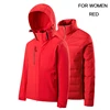 Women red
