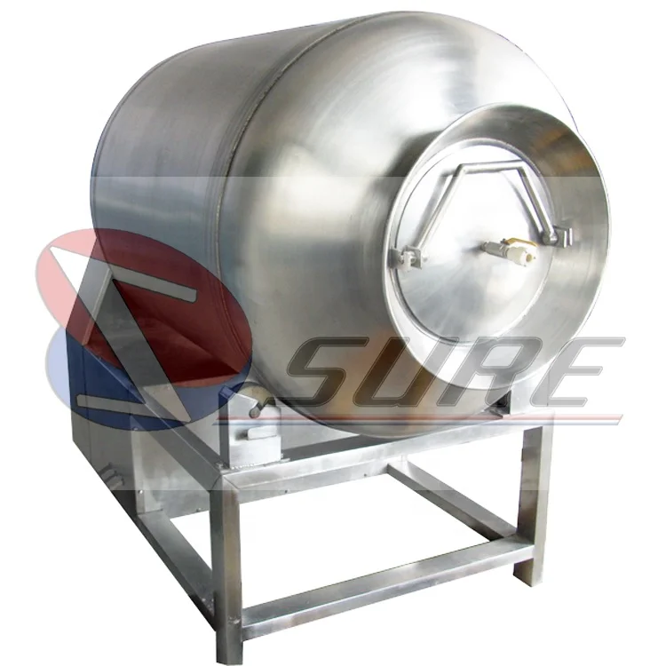 High Quality Meat Processing Machine/chicken Marinator/vacuum Tumbler