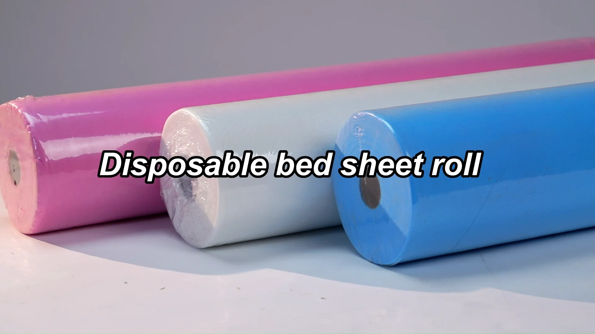 High Quality Non Woven Disposable Medical Bed Sheet Roll Buy Non