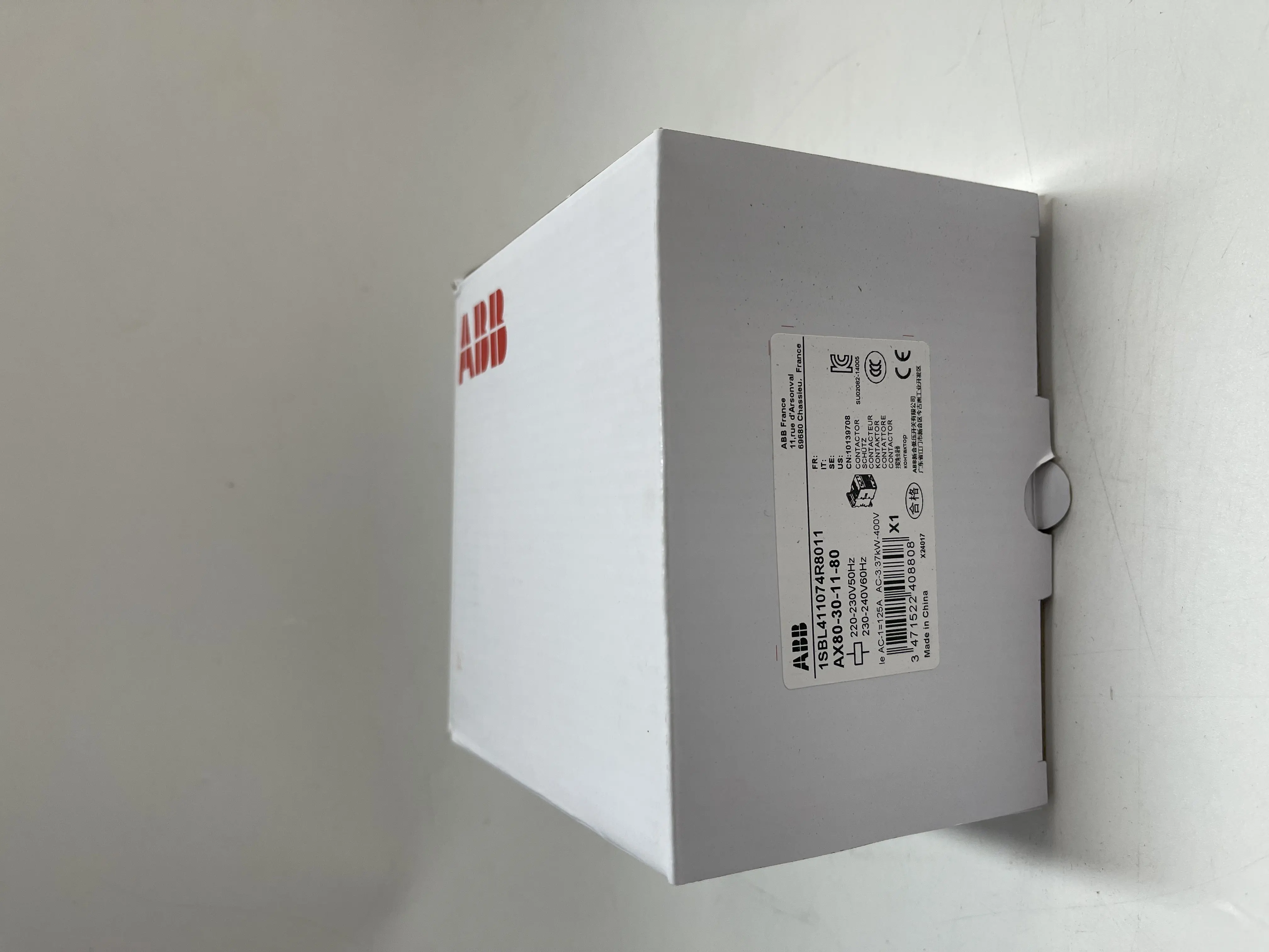 ABB Contactor AX80-30-11-80