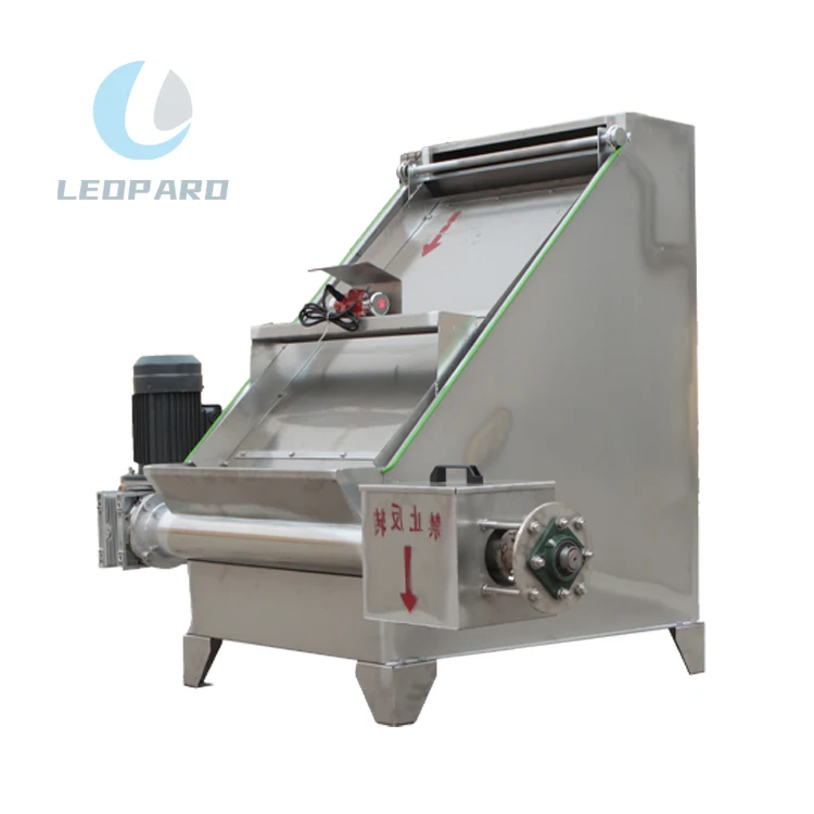 Industrial Production Uses Solid-liquid Separators,Inclined Screen ...