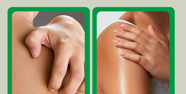 Popular Mint Matcha Green Tea Scrub Refreshing & Exfoliating Facial Body Scrub with Peppermint Oil for Smooth Skin(pic5)